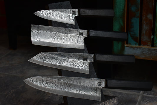 Kaizen X No Joke Knives (Set x4)