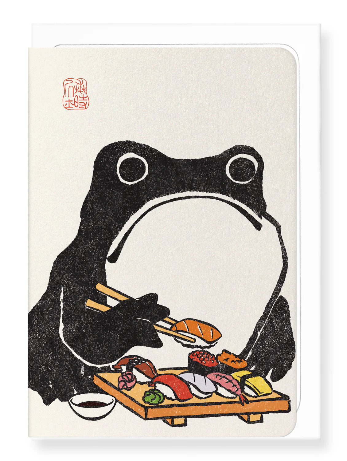 Sushi Ezen Frog