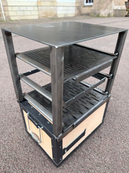 *KAIZEN KONRO SHELVING SYSTEM (HANDMADE) FOR SMALL, LARGE & LARGE LONG KONRO*