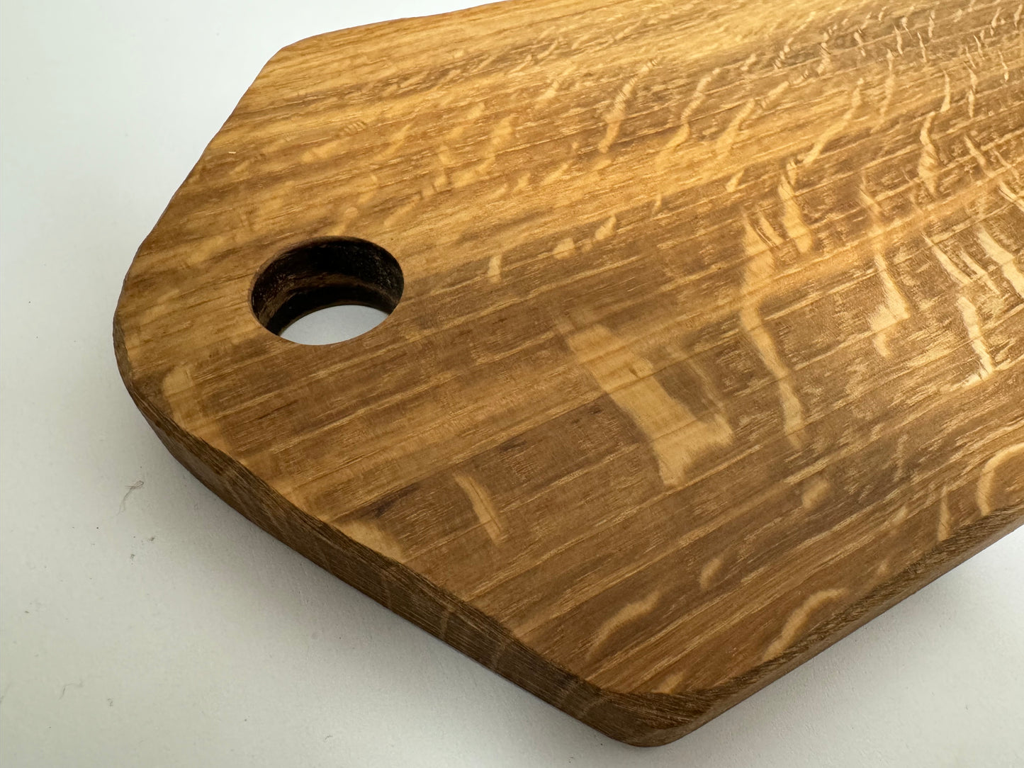 Rustic Oak Chopping Board Small