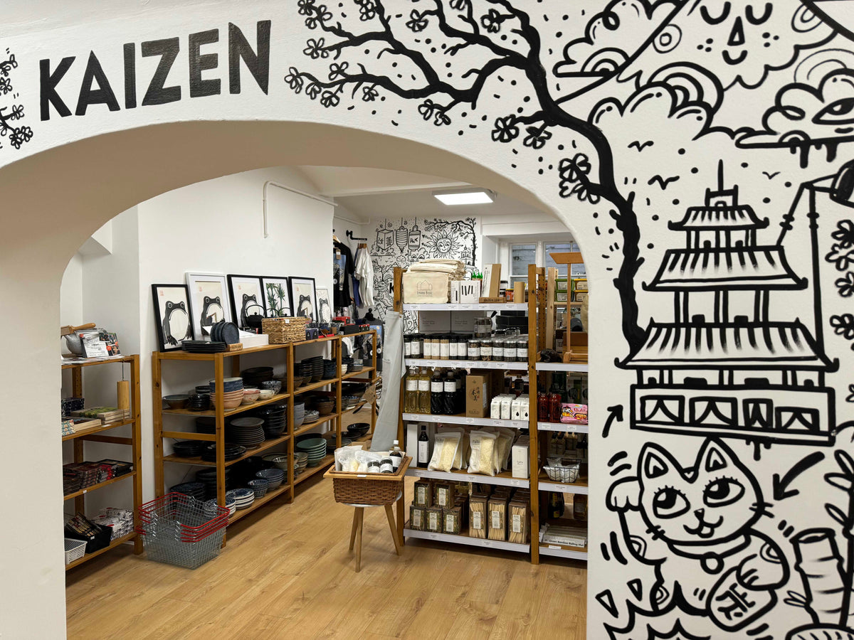 Shop Kaizen