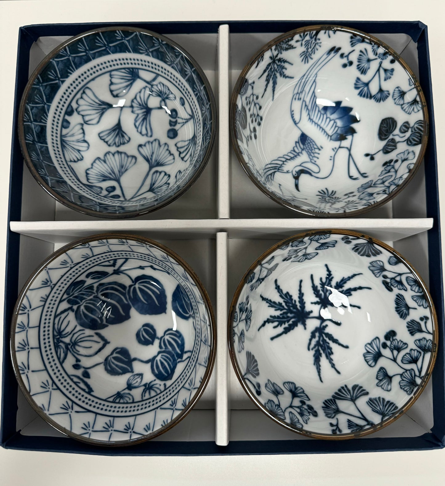 Flora Japonica Bowl Gift Set