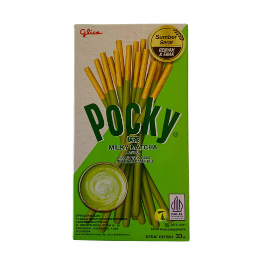 Pocky Matcha 45g