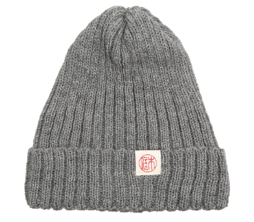 Niwaki Woolly Hat Nezumi Grey