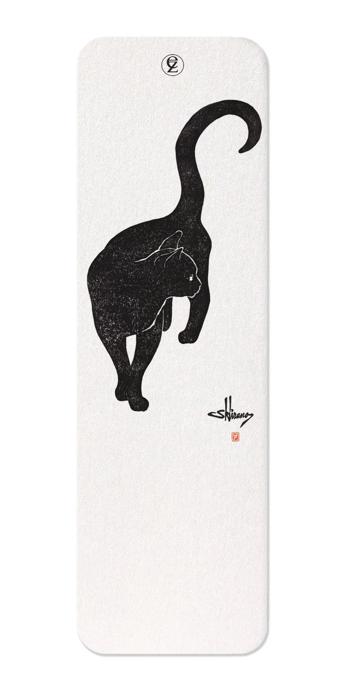 Cat No.2 Bookmark