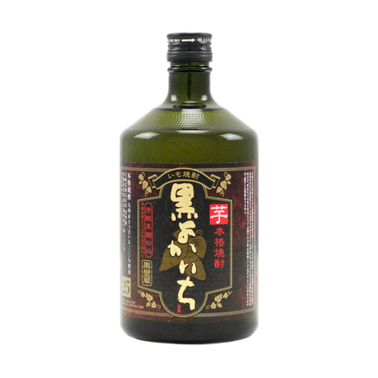 Takara Kuro Yokaichi Sweet Potato Shochu 720ml 25%