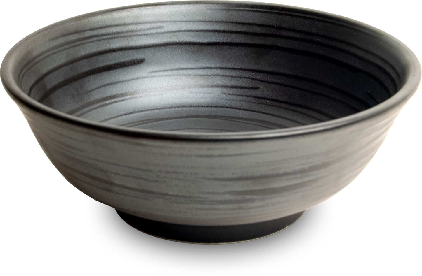 Noodle Bowl Grey / Black