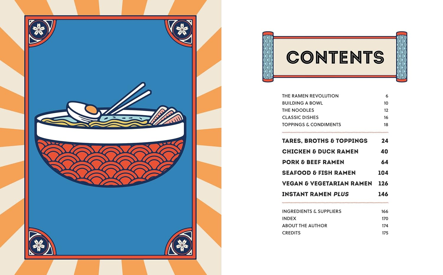 Ramen: 80 easy noodle bowls and broths Hardcover Book