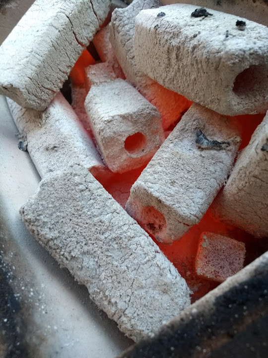 Sumi Binchotan Charcoal Briquettes