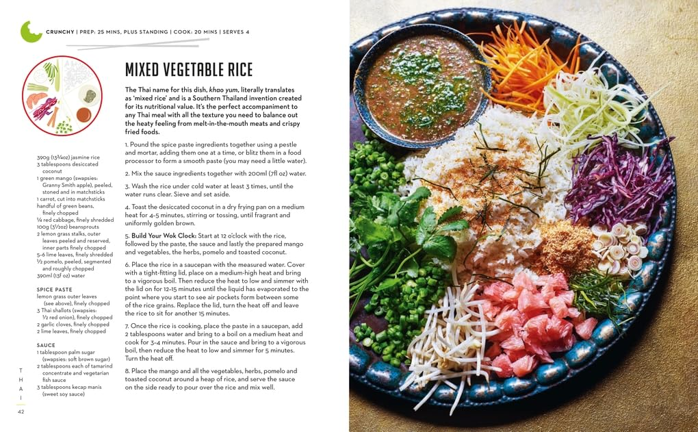 Jeremy Pang's School of Wok: Simple Family Feasts: More than 80 delicious recipes from across East and South East Asia Hardcover
