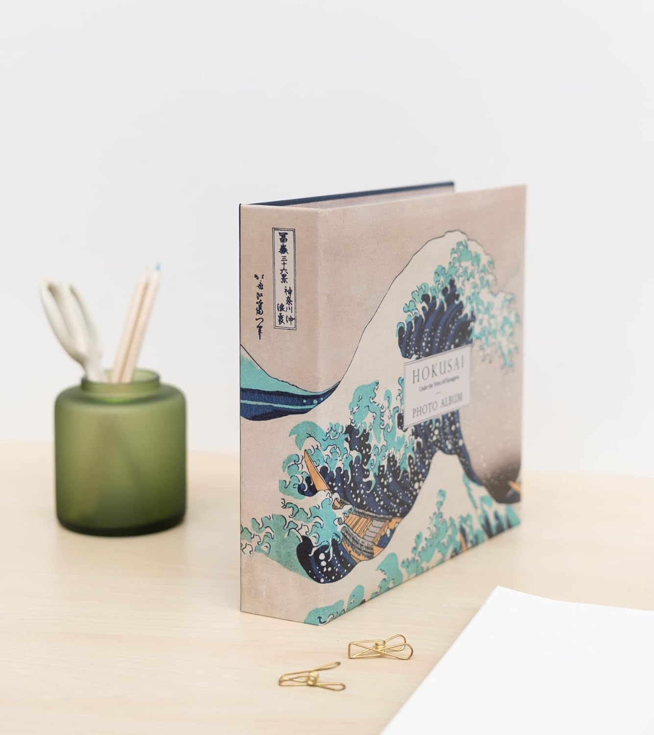 Hokusai Photo Album