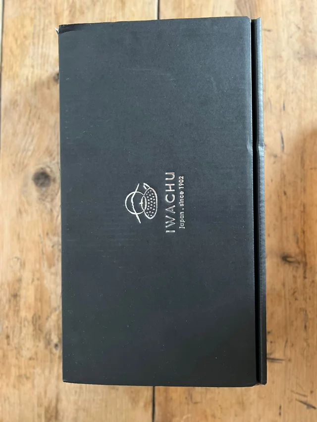 IWACHU 1902 TAMAGOYAKI OMELETTE PAN