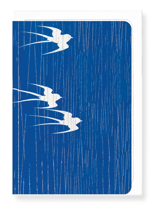 Swallows in the Rain (1935)
