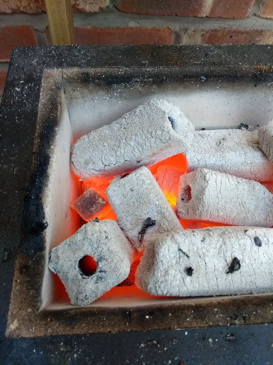 Sumi Binchotan Charcoal Briquettes