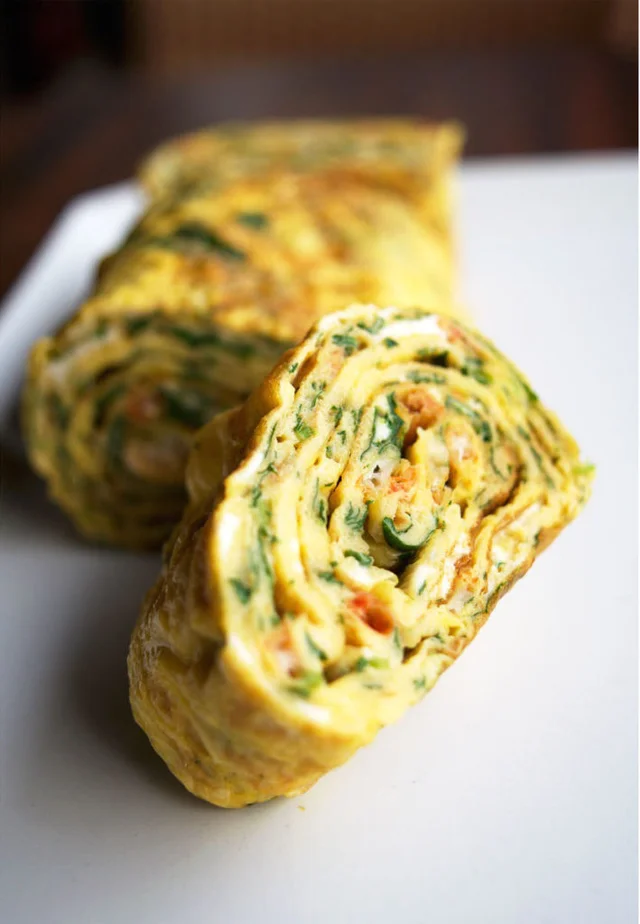 IWACHU 1902 TAMAGOYAKI OMELETTE PAN