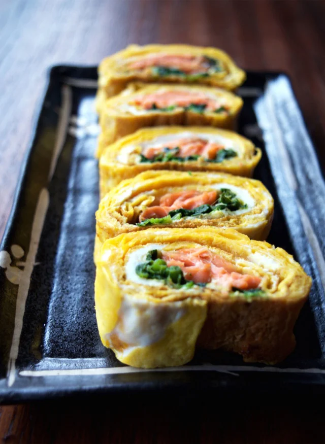 IWACHU 1902 TAMAGOYAKI OMELETTE PAN