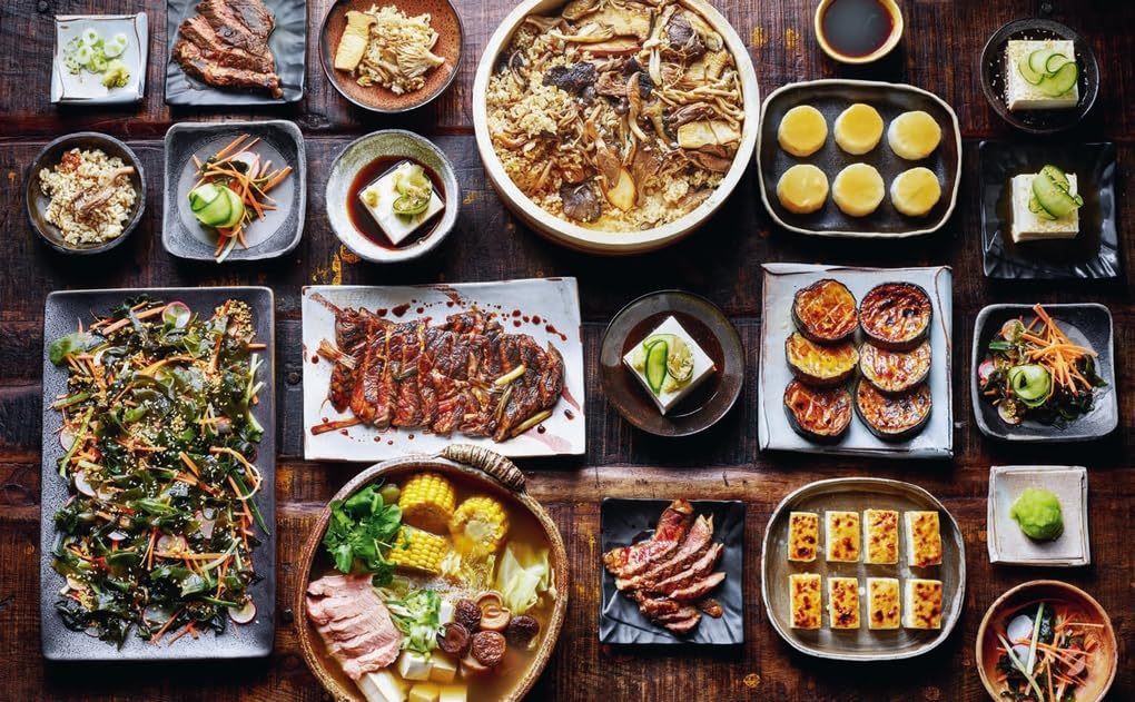 Jeremy Pang's School of Wok: Simple Family Feasts: More than 80 delicious recipes from across East and South East Asia Hardcover