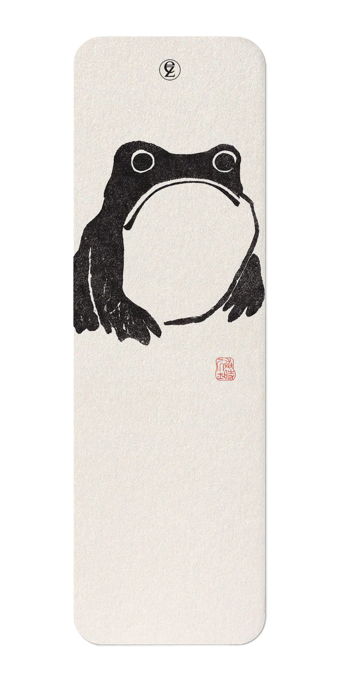 Frog (1814) Bookmark