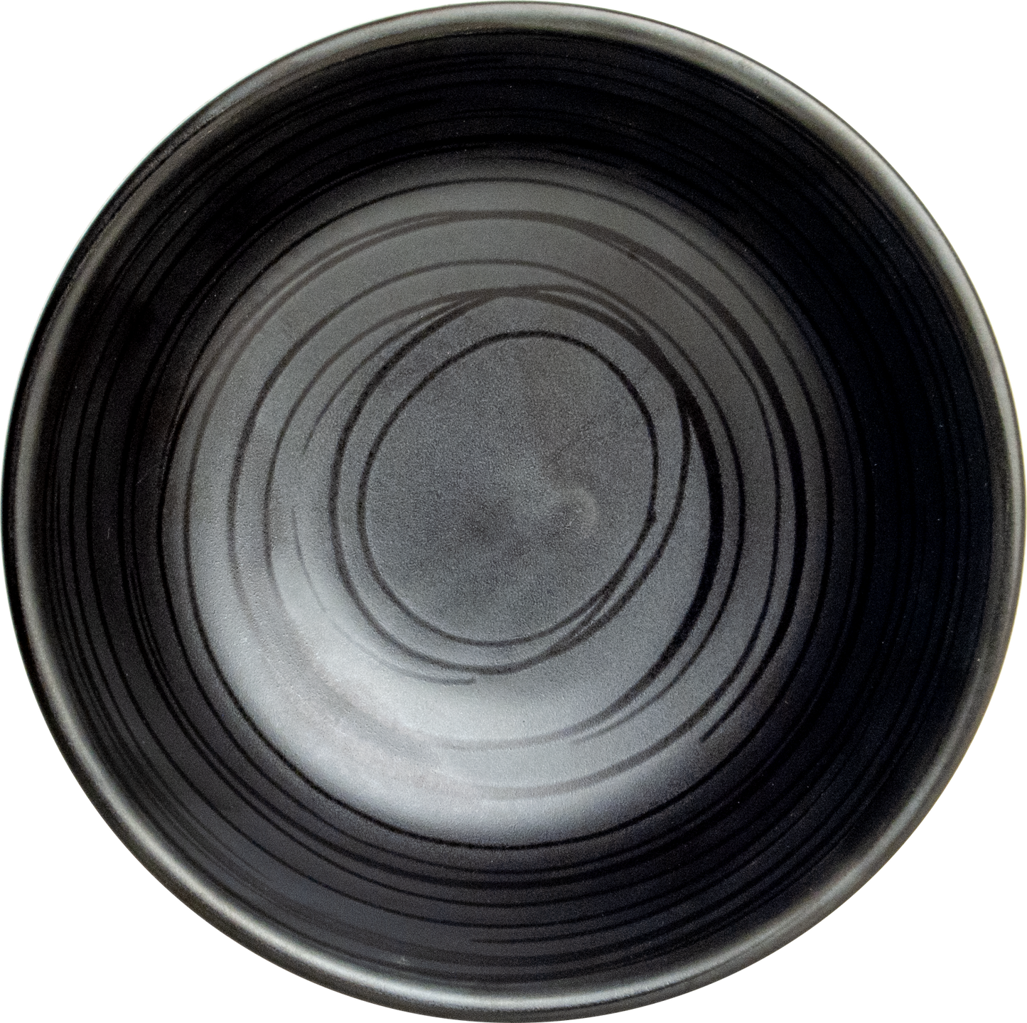 Noodle Bowl Grey / Black