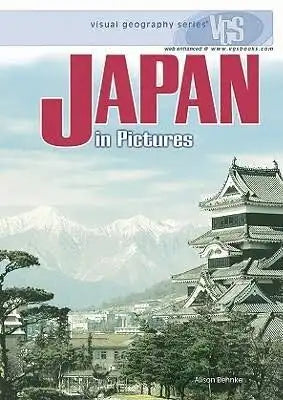 Japan in Pictures  Alison Behnke Book