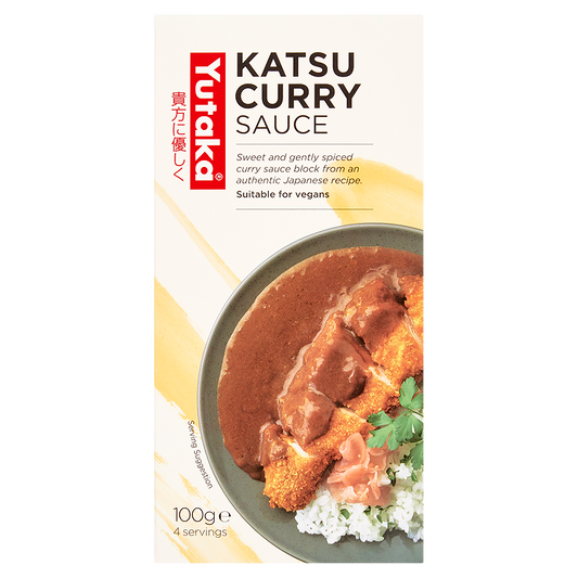 Yutaka Japanese Style Curry 100g