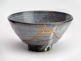 Kintsugi Workshop  June 11th  3pm - 6pm