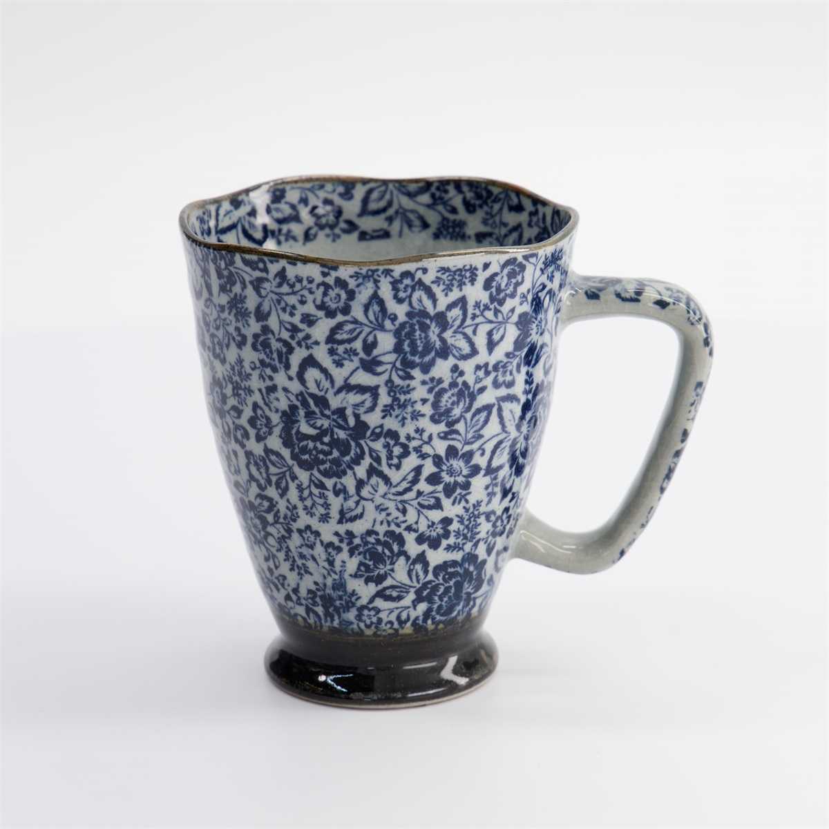 Mug Gift Set English rose