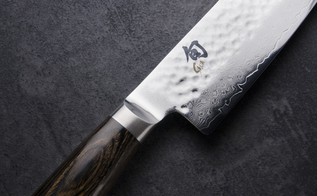 KAI SHUN Premier Slicing Knife 240mm (Tim Malzer)