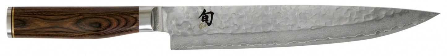 KAI SHUN Premier Slicing Knife 240mm (Tim Malzer)