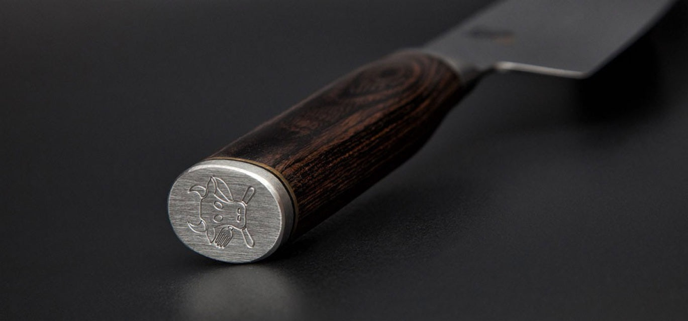KAI SHUN Premier Slicing Knife 240mm (Tim Malzer)