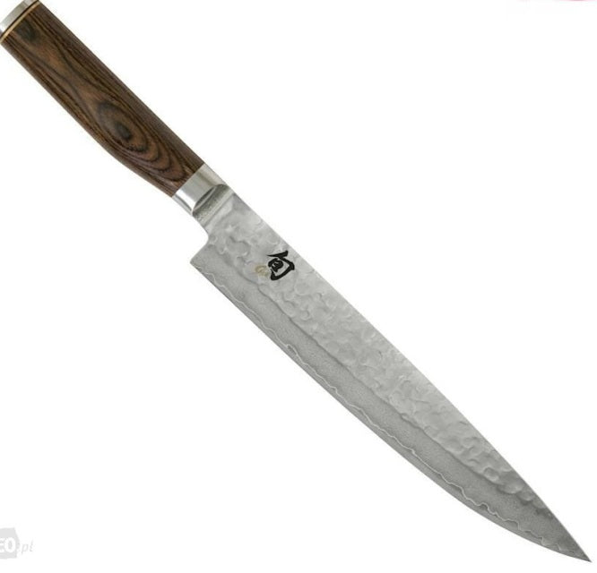 KAI SHUN Premier Slicing Knife 240mm (Tim Malzer)