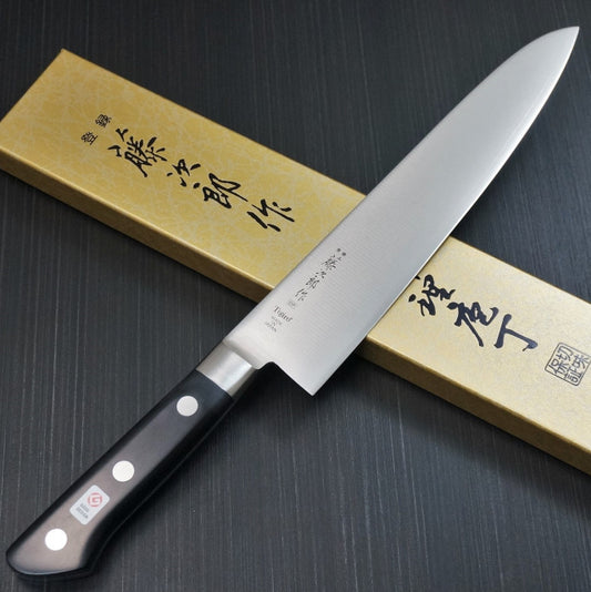 Tojiro DP Cobalt Alloy (VG10 Core) Chef's Knife 210mm