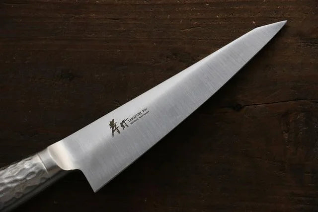 Sakai Takayuki INOX PRO Molybdenum Steel Honesuki Boning Knife 150mm