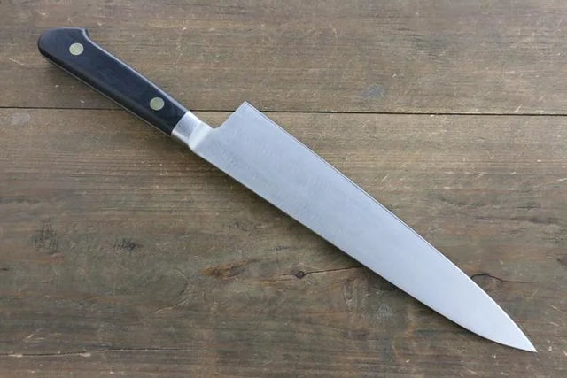 Misono Swedish Steel Ume engraving Gyuto Japanese Knife 210mm