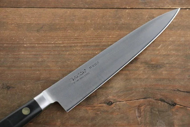 Misono Swedish Steel Petty-Utility Paring Knife 120mm