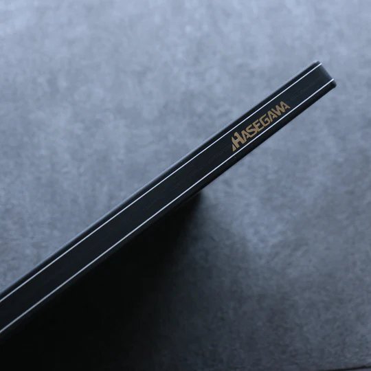Hasegawa Cutting Board Pro-PE Lite Black 410mm x 230mm