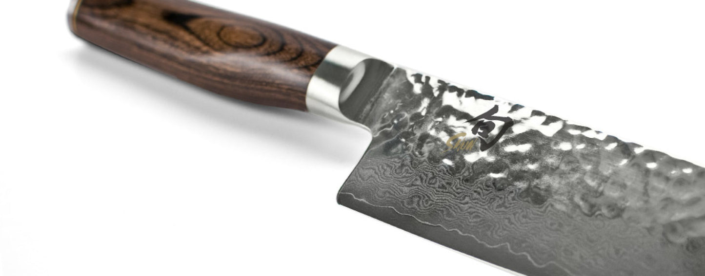 KAI SHUN Premier Bread / Carving Knife 225mm (Tim Malzer)