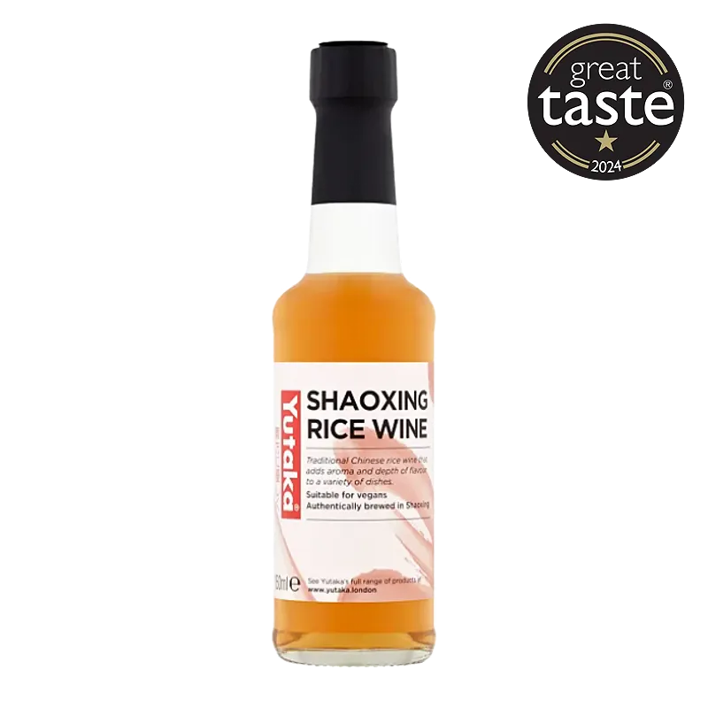 Yutaka Shaoxing Rice Wine 15cl