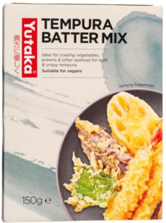 Yutaka Tempura Batter Mix 150g