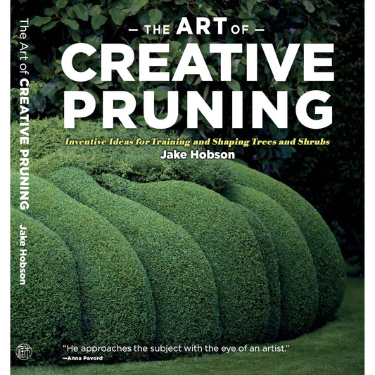 The Art of Creative Pruning Book