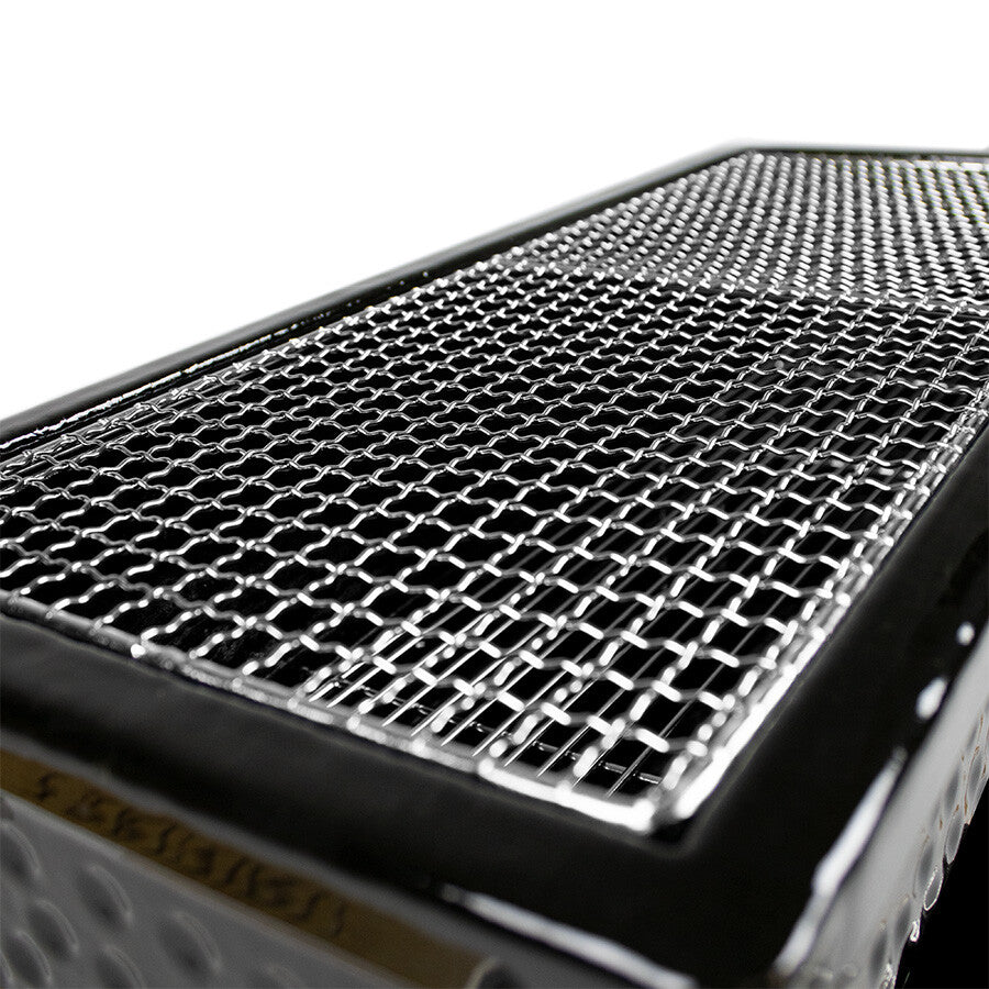 Yakiniku Rectangular Shichirin Grill Large