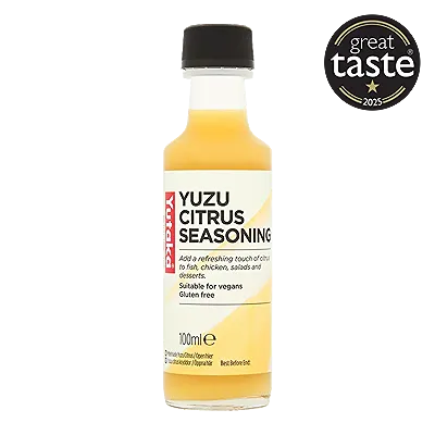 Yutaka Yuzu Seasoning Sauce 100ml